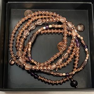 Alex And Ani Bracelets - Set of 5